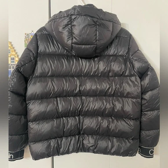 Calvin Klein jacket - Picture 3 of 5